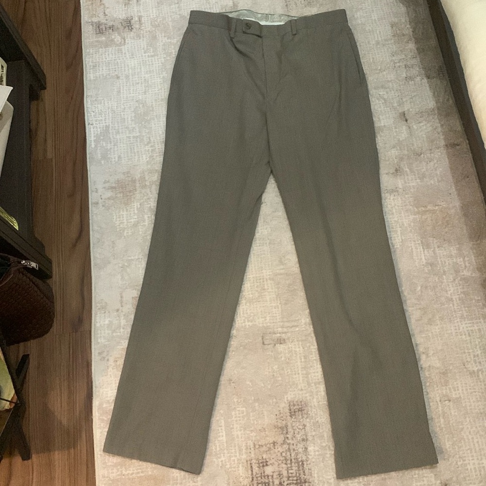 Ralph Lauren Plaid Slacks